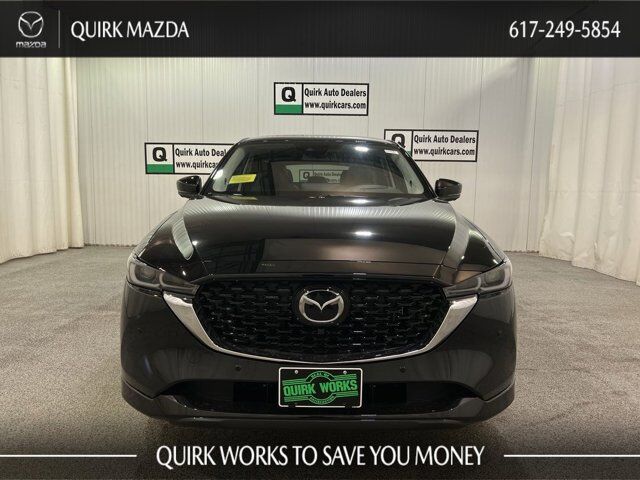 2025 Mazda CX-5 2.5 S Premium Plus Package Quincy MA