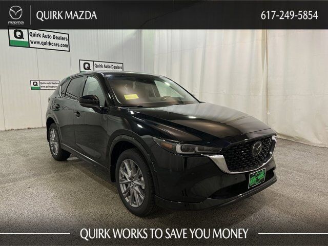 2025 Mazda CX-5 2.5 S Premium Plus Package Quincy MA