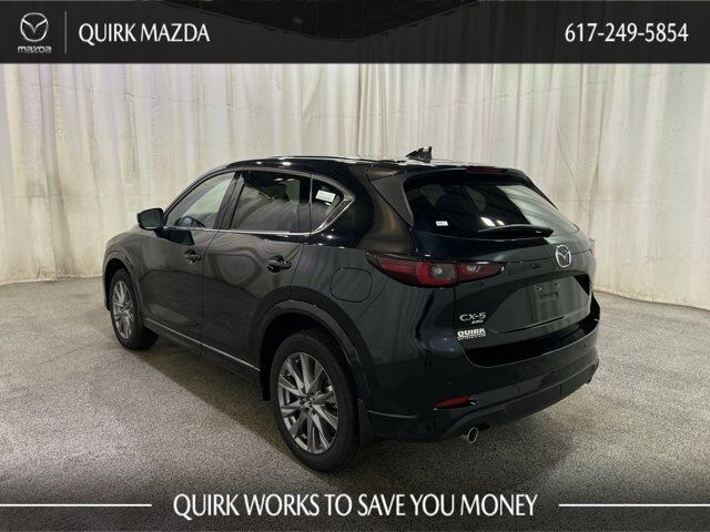 2025 Mazda CX-5 2.5 S Premium Plus Package Quincy MA