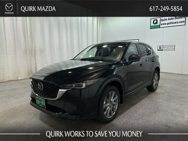 2025 Mazda CX-5 2.5 S Premium Plus Package Quincy MA