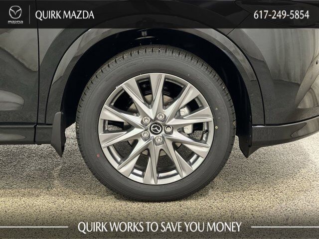 2025 Mazda CX-5 2.5 S Premium Plus Package Quincy MA