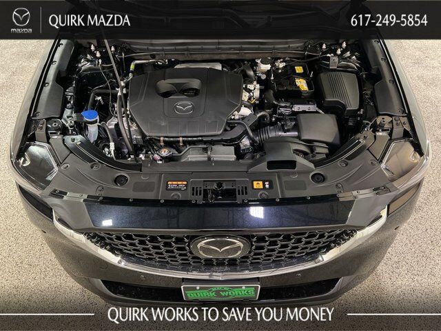 2025 Mazda CX-5 2.5 S Premium Plus Package Quincy MA