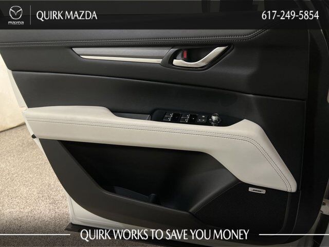2025 Mazda CX-5 2.5 S Premium Plus Package Quincy MA