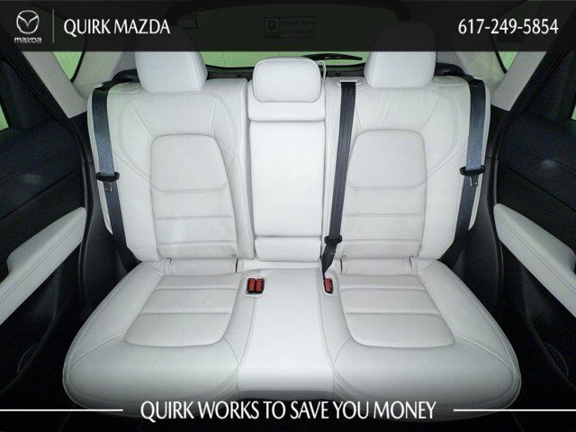 2025 Mazda CX-5 2.5 S Premium Plus Package Quincy MA