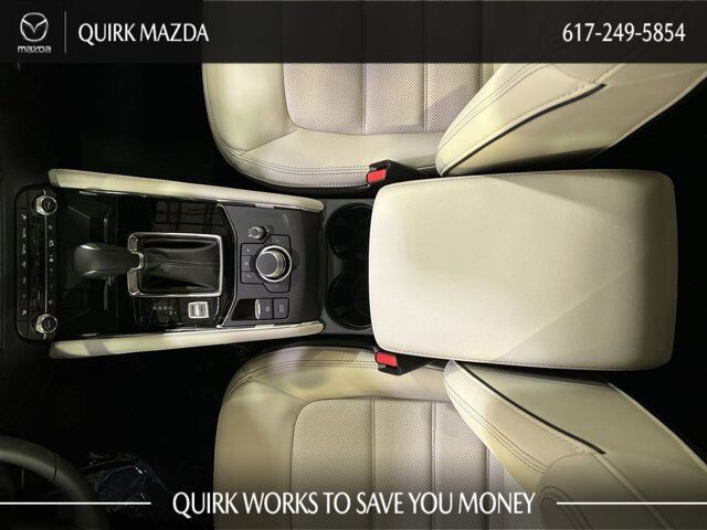 2025 Mazda CX-5 2.5 S Premium Plus Package Quincy MA