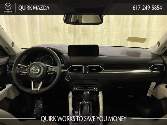 2025 Mazda CX-5 2.5 S Premium Plus Package Quincy MA
