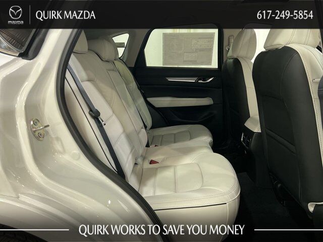 2025 Mazda CX-5 2.5 S Premium Plus Package Quincy MA