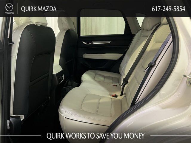 2025 Mazda CX-5 2.5 S Premium Plus Package Quincy MA