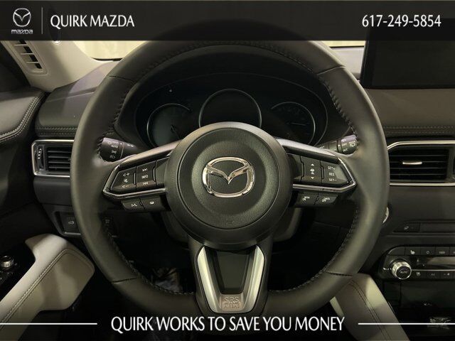 2025 Mazda CX-5 2.5 S Premium Plus Package Quincy MA
