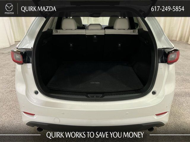2025 Mazda CX-5 2.5 S Premium Plus Package Quincy MA
