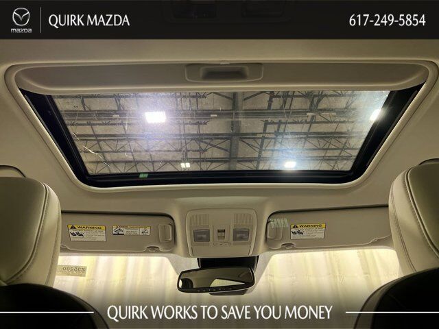 2025 Mazda CX-5 2.5 S Premium Plus Package Quincy MA