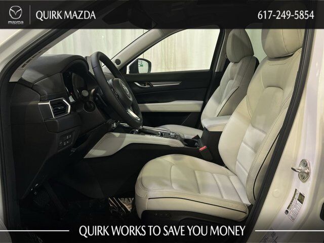 2025 Mazda CX-5 2.5 S Premium Plus Package Quincy MA
