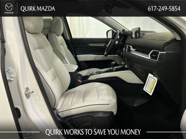 2025 Mazda CX-5 2.5 S Premium Plus Package Quincy MA