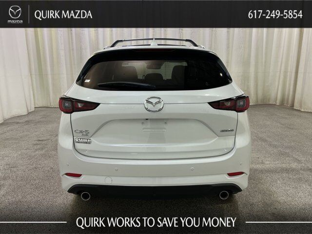2025 Mazda CX-5 2.5 S Premium Plus Package Quincy MA