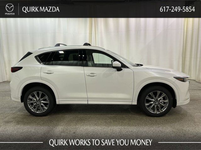 2025 Mazda CX-5 2.5 S Premium Plus Package Quincy MA