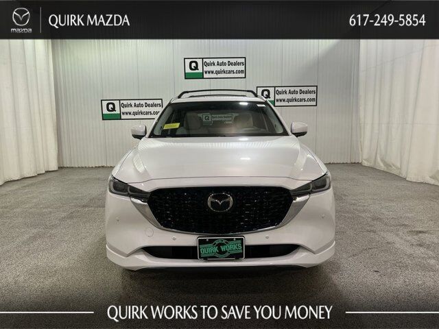 2025 Mazda CX-5 2.5 S Premium Plus Package Quincy MA