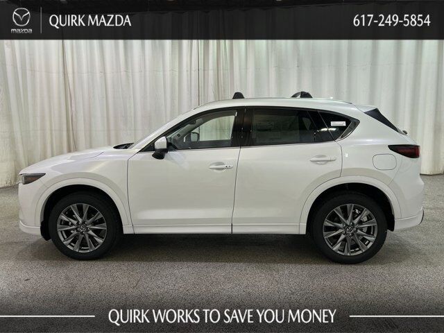 2025 Mazda CX-5 2.5 S Premium Plus Package Quincy MA