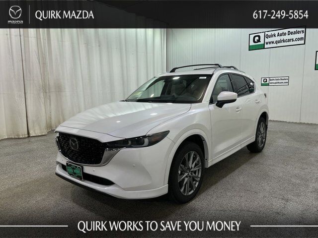 2025 Mazda CX-5 2.5 S Premium Plus Package Quincy MA