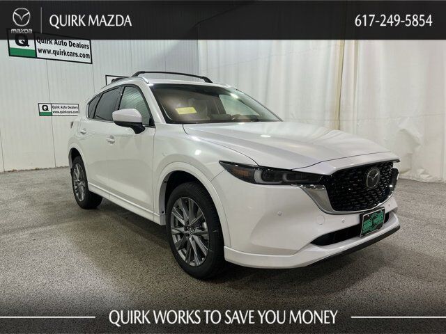 2025 Mazda CX-5