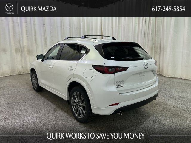 2025 Mazda CX-5 2.5 S Premium Plus Package Quincy MA