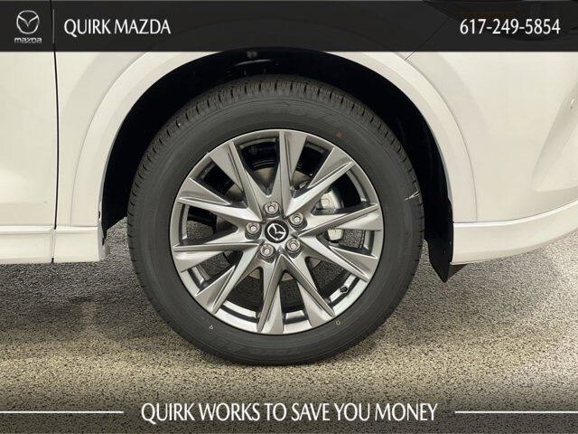 2025 Mazda CX-5 2.5 S Premium Plus Package Quincy MA