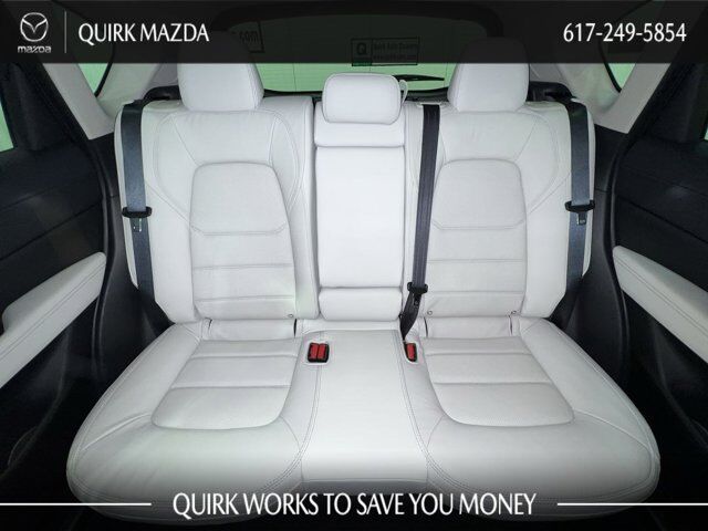 2025 Mazda CX-5 2.5 S Premium Plus Package Quincy MA