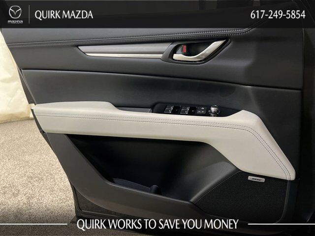 2025 Mazda CX-5 2.5 S Premium Plus Package Quincy MA