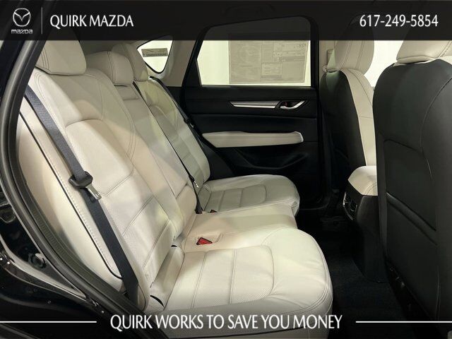 2025 Mazda CX-5 2.5 S Premium Plus Package Quincy MA