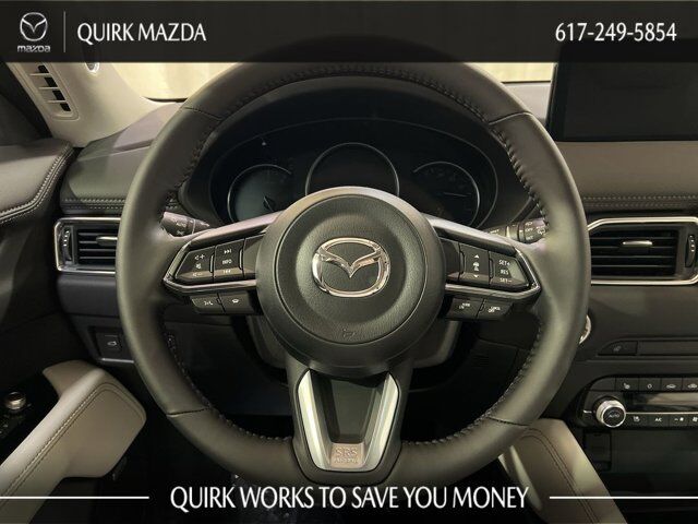 2025 Mazda CX-5 2.5 S Premium Plus Package Quincy MA
