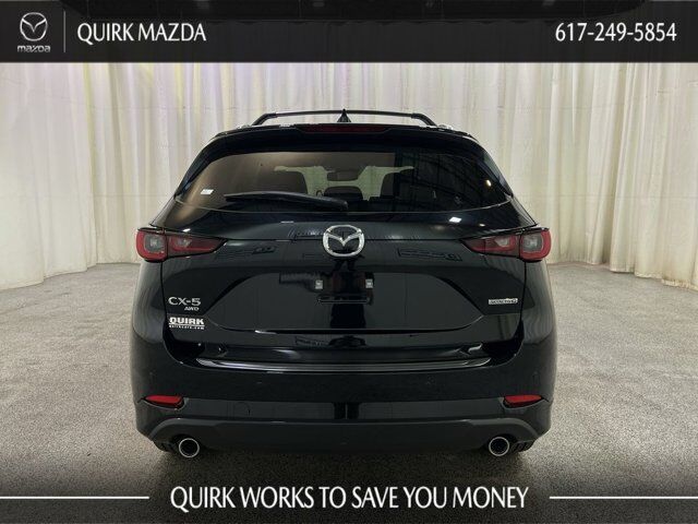 2025 Mazda CX-5 2.5 S Premium Plus Package Quincy MA