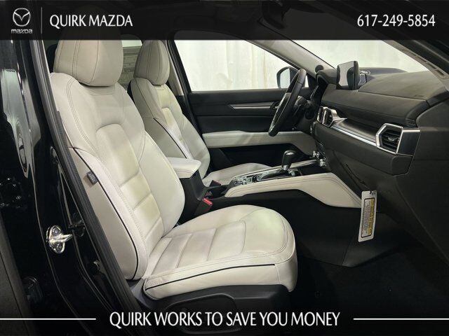 2025 Mazda CX-5 2.5 S Premium Plus Package Quincy MA