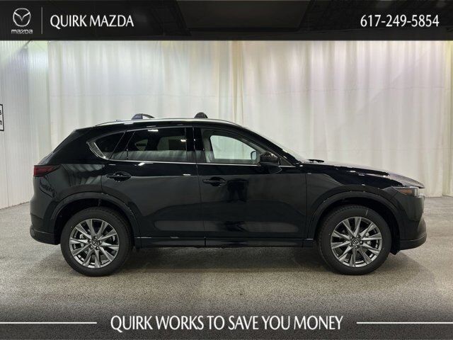 2025 Mazda CX-5 2.5 S Premium Plus Package Quincy MA
