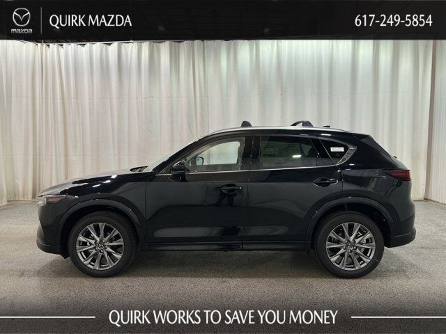 2025 Mazda CX-5 2.5 S Premium Plus Package Quincy MA