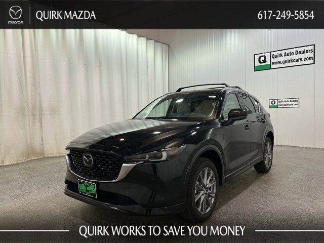 2025 Mazda CX-5 2.5 S Premium Plus Package Quincy MA