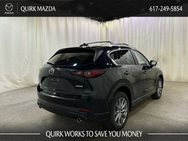 2025 Mazda CX-5 2.5 S Premium Plus Package Quincy MA