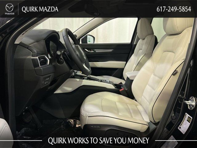 2025 Mazda CX-5 2.5 S Premium Plus Package Quincy MA