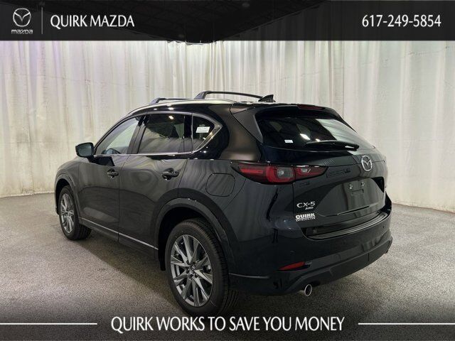 2025 Mazda CX-5 2.5 S Premium Plus Package Quincy MA