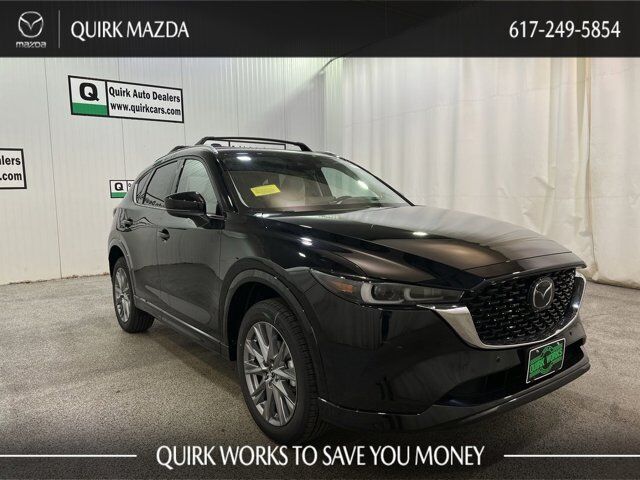 2025 Mazda CX-5 2.5 S Premium Plus Package Quincy MA
