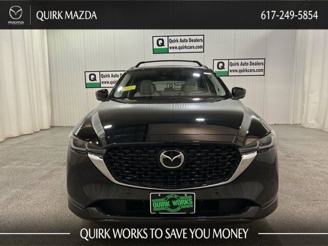 2025 Mazda CX-5 2.5 S Premium Plus Package Quincy MA