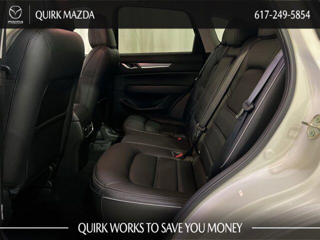 2025 Mazda CX-5 2.5 S Premium Plus Package Quincy MA