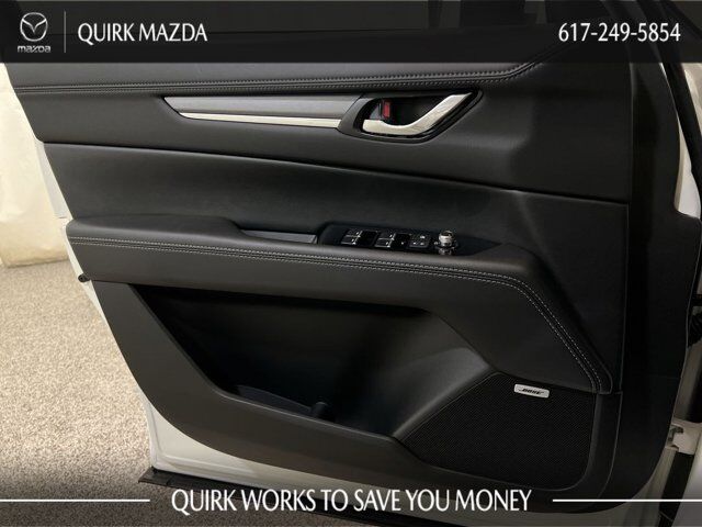 2025 Mazda CX-5 2.5 S Premium Plus Package Quincy MA