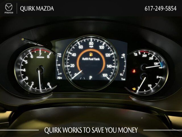 2025 Mazda CX-5 2.5 S Premium Plus Package Quincy MA