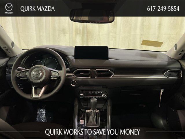 2025 Mazda CX-5 2.5 S Premium Plus Package Quincy MA