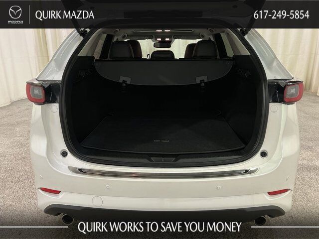 2025 Mazda CX-5 2.5 S Premium Plus Package Quincy MA