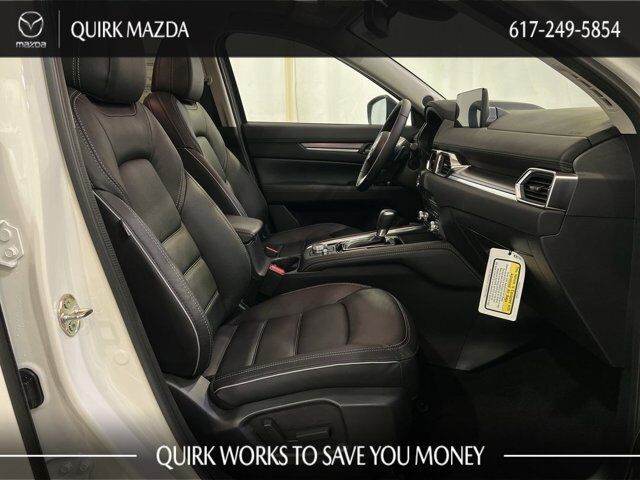 2025 Mazda CX-5 2.5 S Premium Plus Package Quincy MA