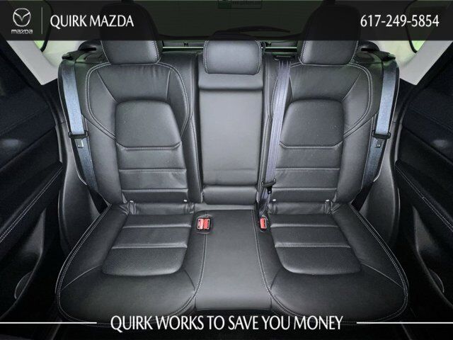 2025 Mazda CX-5 2.5 S Premium Plus Package Quincy MA