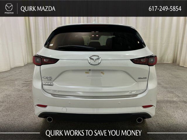 2025 Mazda CX-5 2.5 S Premium Plus Package Quincy MA