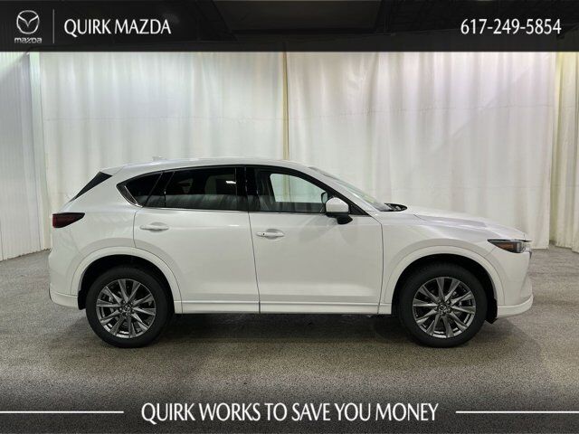 2025 Mazda CX-5 2.5 S Premium Plus Package Quincy MA
