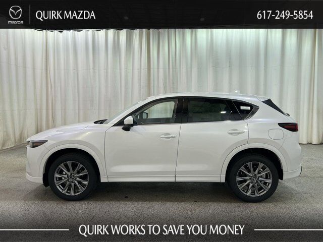 2025 Mazda CX-5 2.5 S Premium Plus Package Quincy MA
