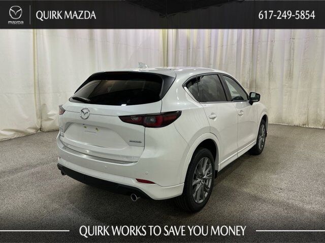 2025 Mazda CX-5 2.5 S Premium Plus Package Quincy MA